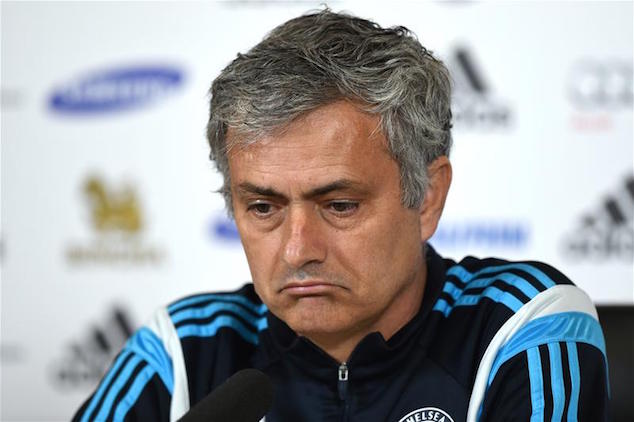The Special One might be thinking on bringing Bale to Chelsea